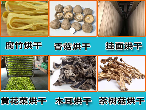 “萬物皆可烘干”，農(nóng)副產(chǎn)品烘干有它就夠了